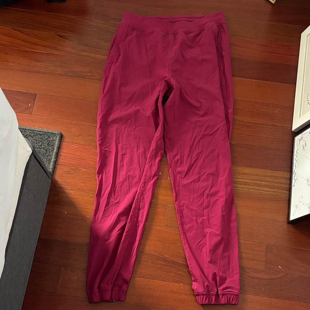 Lululemon Track Jogger Pants